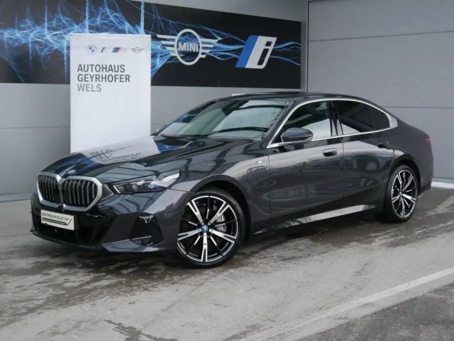 BMW 550 M-Sport Sedan xDrive