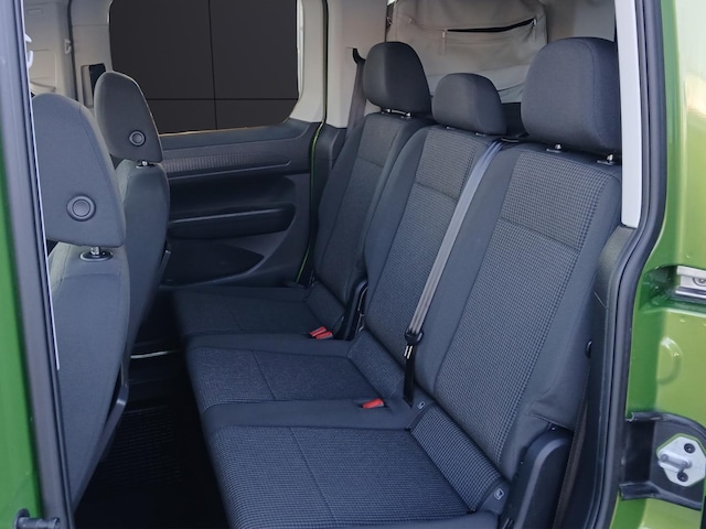 Volkswagen Caddy DSG