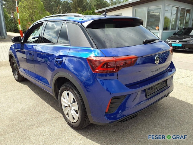 Volkswagen T-Roc 2.0 TSI DSG