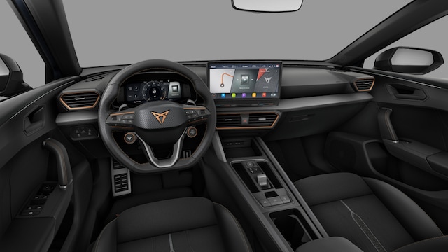 Cupra Leon 2.0 TSI Sportstourer VZ