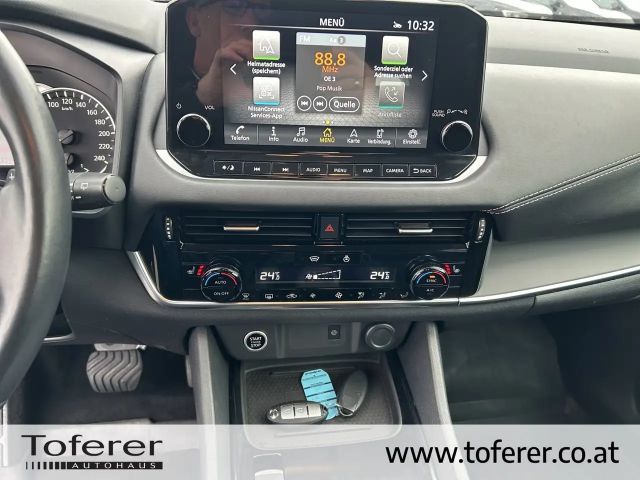 Nissan Qashqai DIG-T Tekna