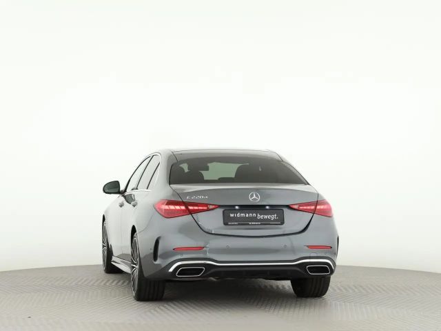 Mercedes-Benz C 220 AMG Line C 220 d Sedan