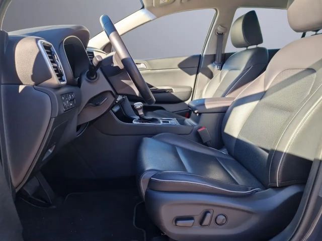 Kia Sportage Vierwielaandrijving