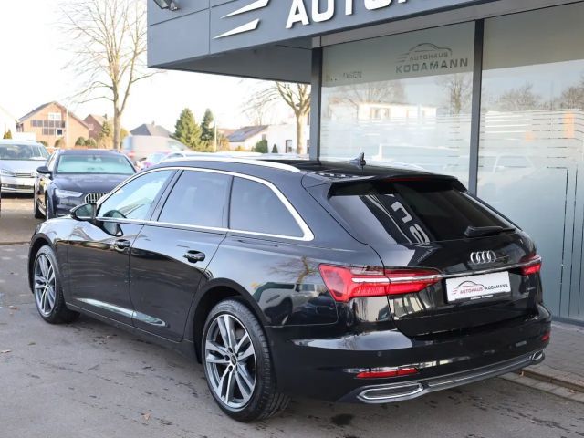 Audi A6 55 TFSI Quattro Sport