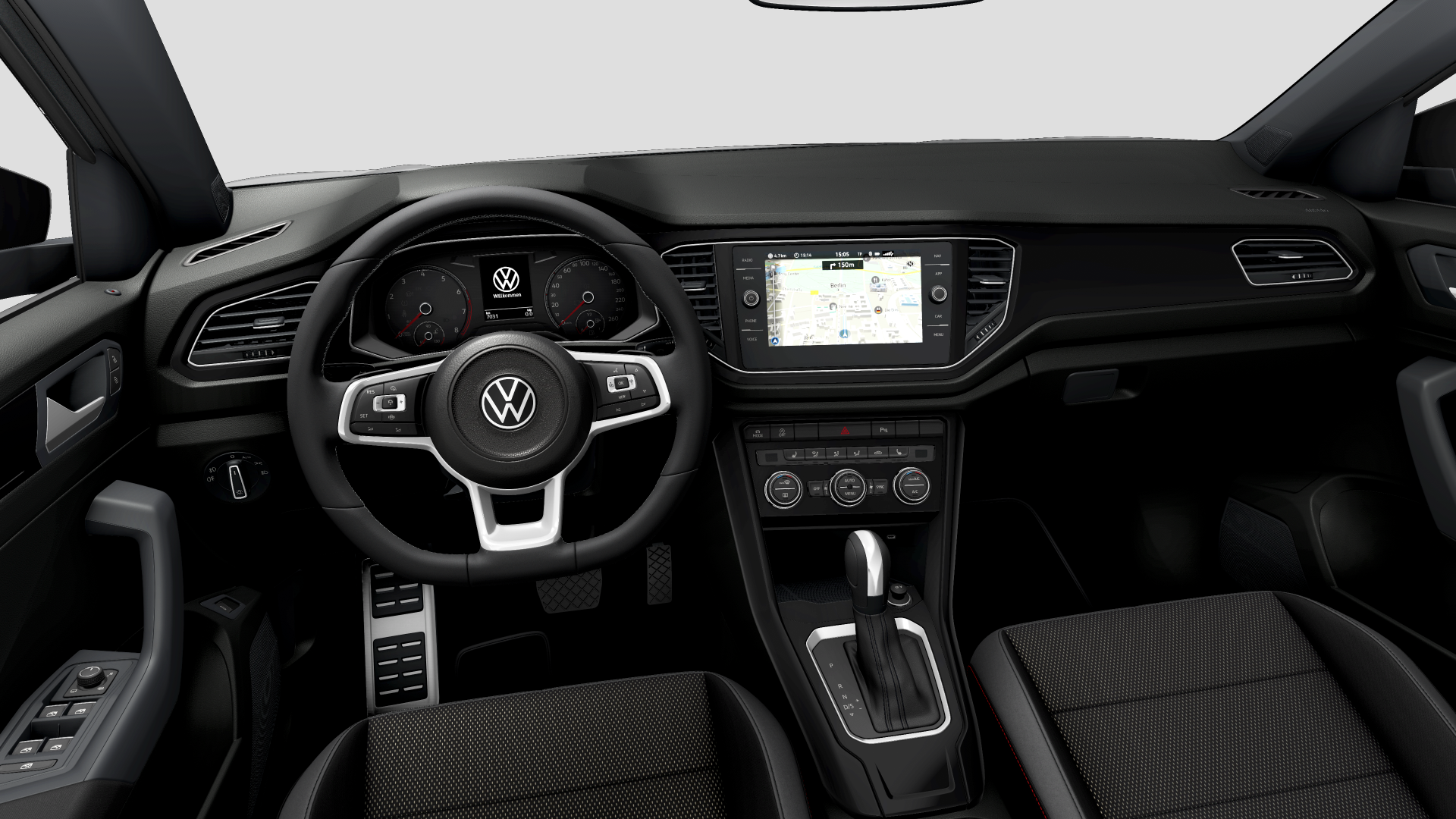 Volkswagen T-Roc Highline