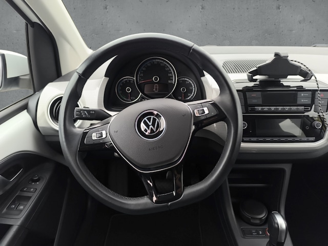 Volkswagen e-up! Edition 1.Hand RKam SHZ Klimaauto CCS Allwetter