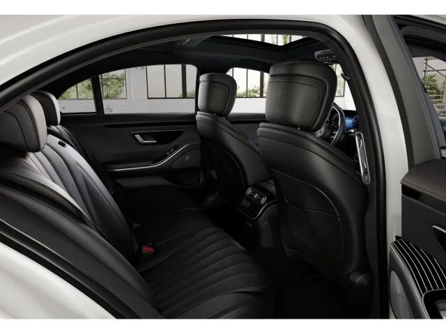 Mercedes-Benz S 580 4MATIC Sedan