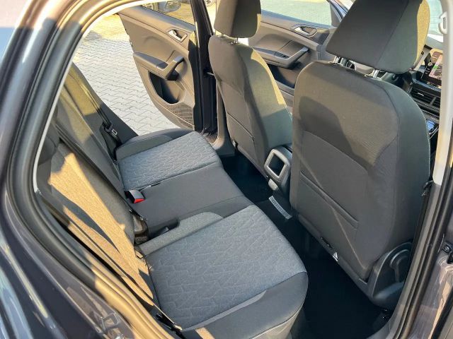 Volkswagen T-Cross 1.0 TSI DSG IQ.Drive Life