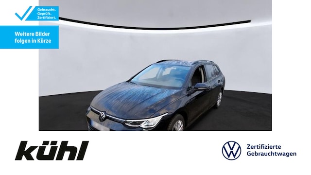 Volkswagen Golf 2.0 TDI Golf VIII Life Variant