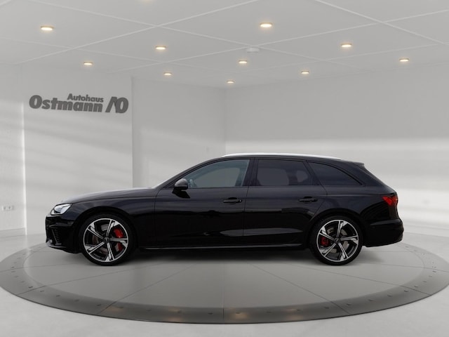 Audi S4 Avant Quattro