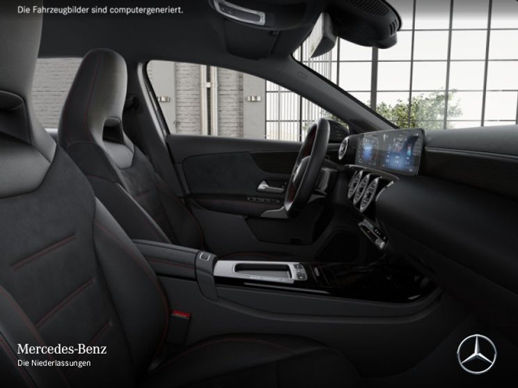 Mercedes-Benz A 180 AMG Line