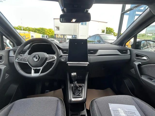 Renault Captur Techno