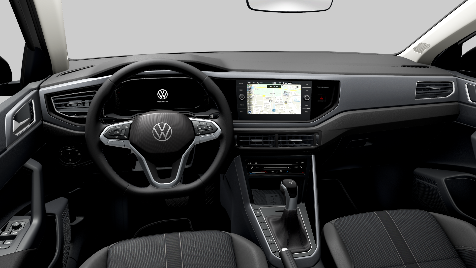 Volkswagen Polo 1.0 TSI DSG Style