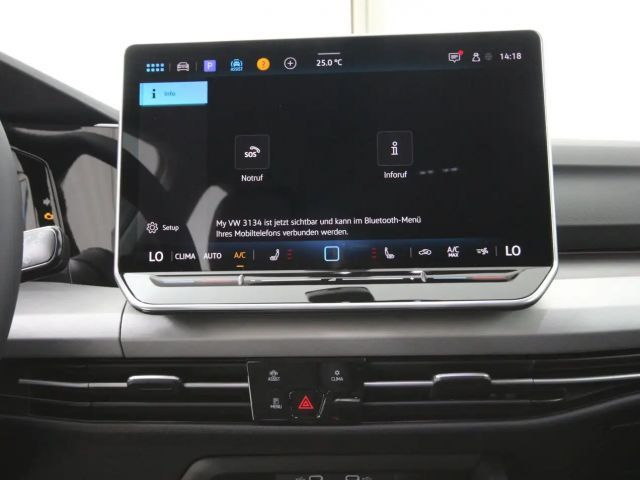 Volkswagen Golf Business Variant