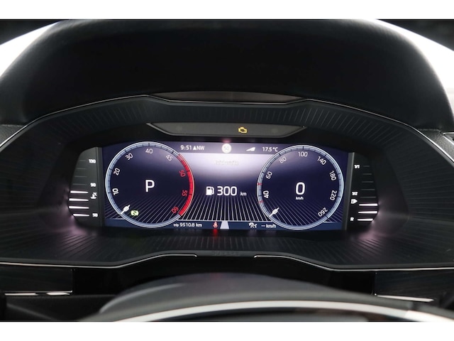 Skoda Superb 2.0 TDI Combi Style Style