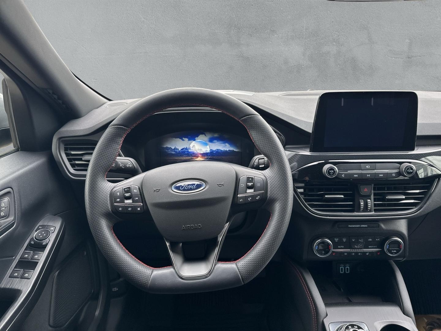 Ford Kuga Hybrid Plug in Hybrid ST Line X