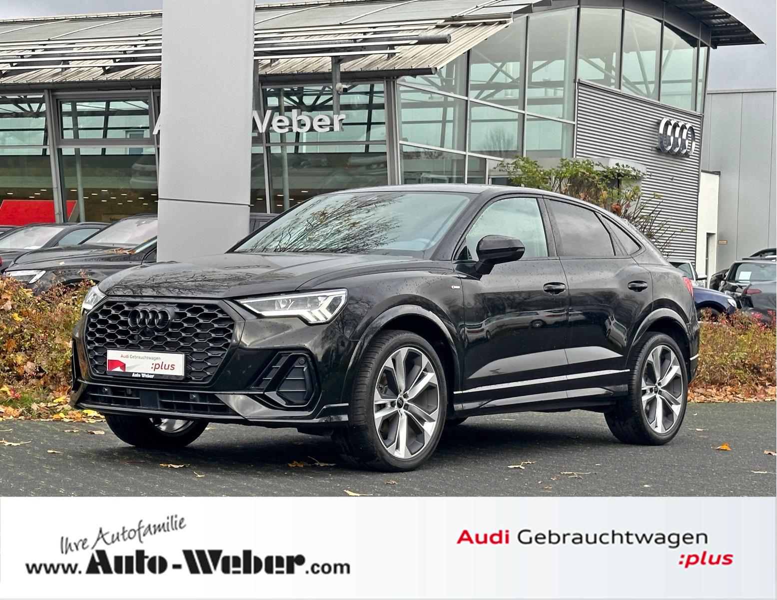 Audi Q3 35 TFSI S-Line Sportback