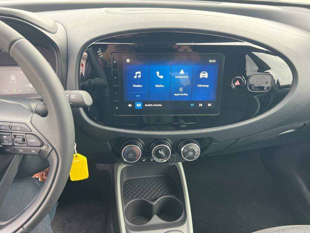 Toyota Aygo X 5-deurs Basis