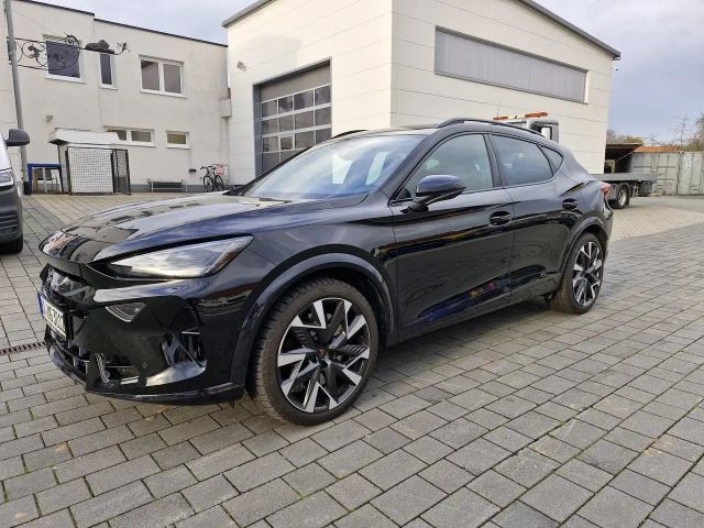 Cupra Formentor 2.0 TSI 4Drive VZ