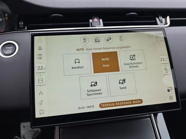 Land Rover Range Rover Evoque Dynamic SE