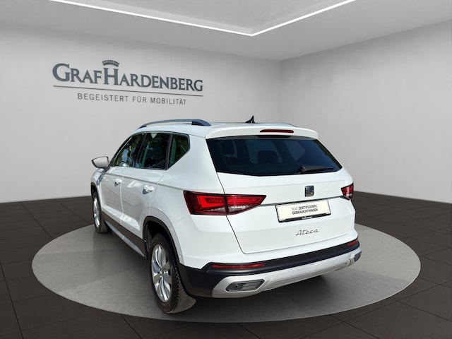 Seat Ateca 1.5 TSI DSG