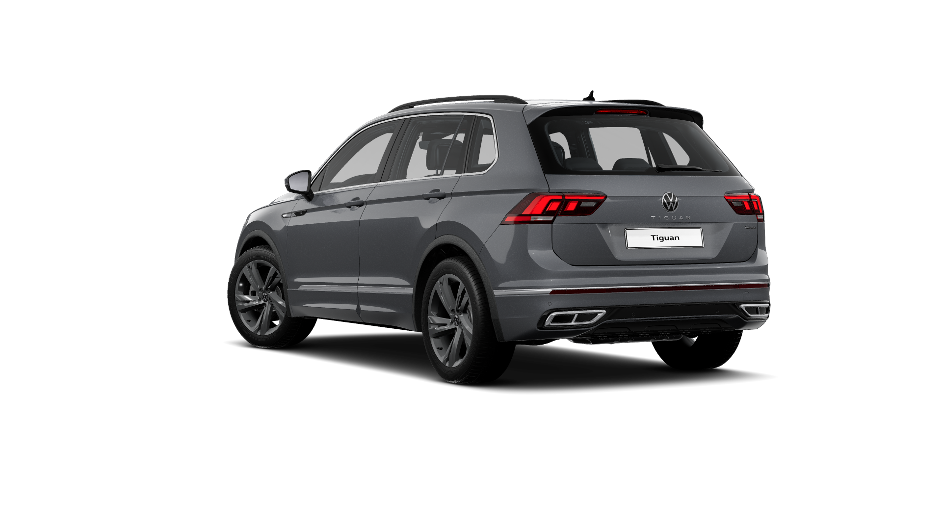 Volkswagen Tiguan 2.0 TSI 4Motion DSG R-Line