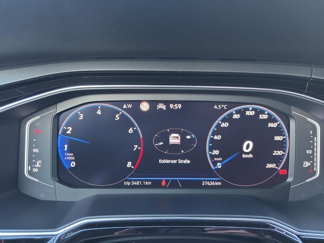 Volkswagen Taigo 1.0 TSI R-Line Style