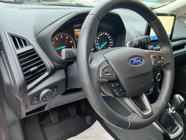 Ford EcoSport Active EcoBoost