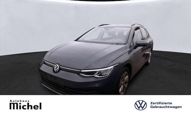 Volkswagen Golf Life Variant