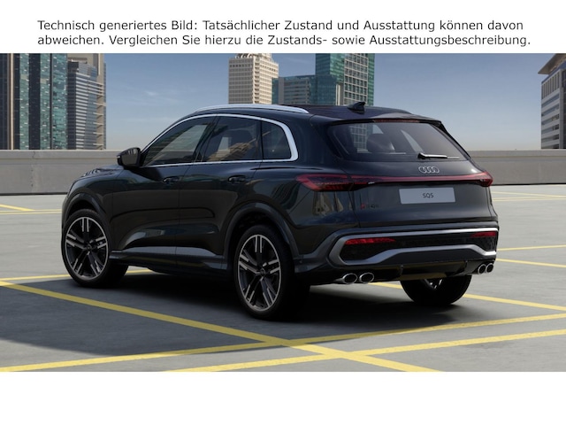 Audi SQ5 S-Tronic
