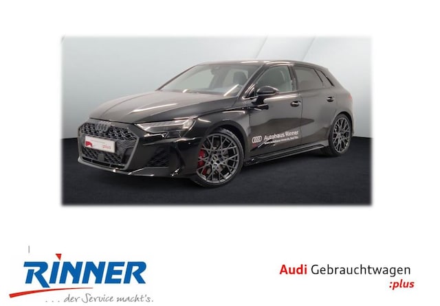 Audi RS3 Quattro S-Tronic Sportback