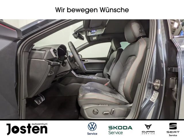 Seat Leon 2.0 TSI DSG FR-lijn