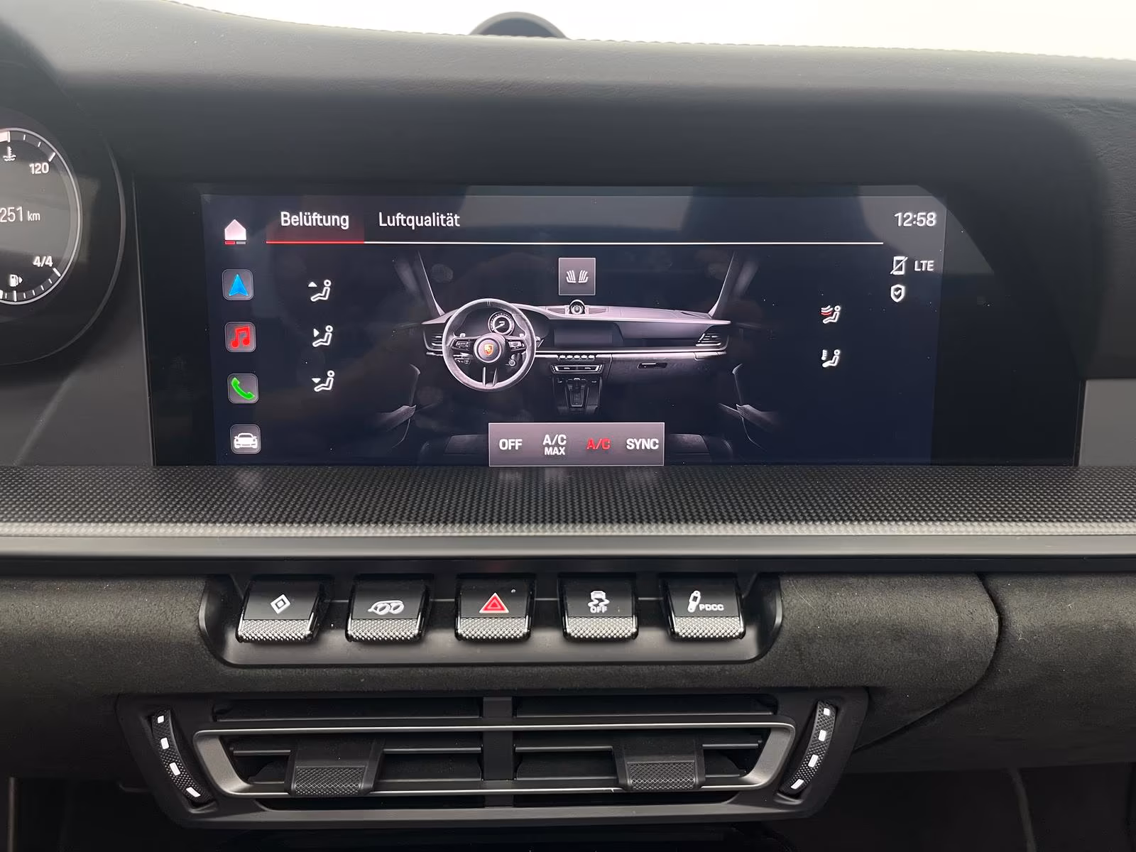 Porsche 911 992 Cabriolet GTS