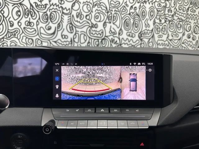 Opel Astra GS-Line Grand Sport