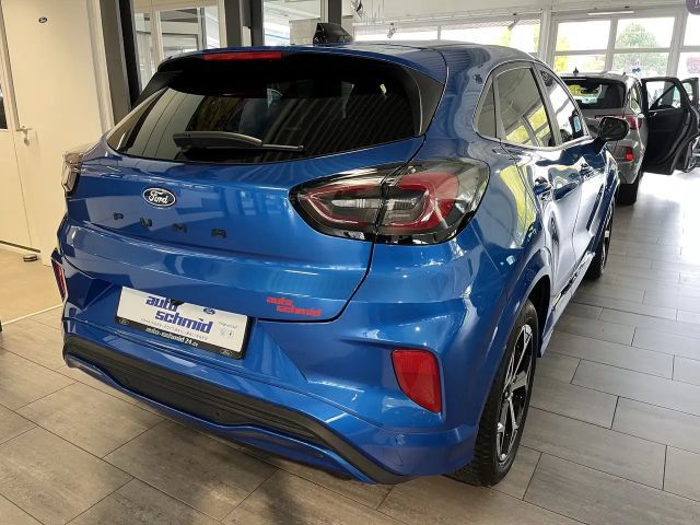 Ford Puma ST Line
