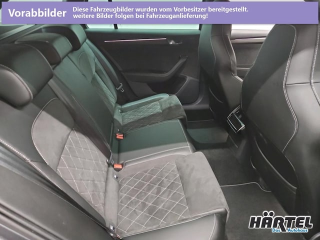 Skoda Superb 2.0 TSI Combi Sportline