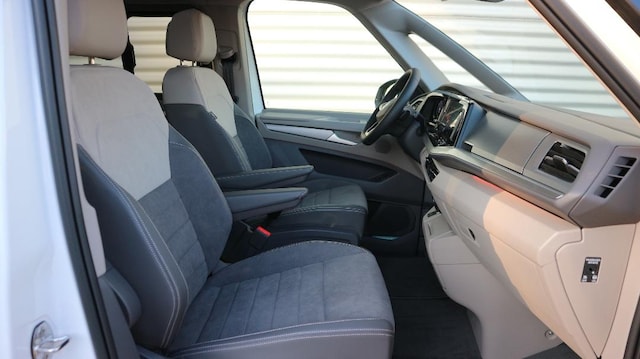 Volkswagen Multivan 4Motion