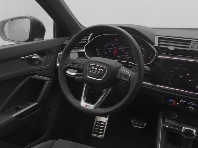 Audi Q3 35 TFSI S-Line S-Tronic Sportback