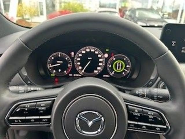 Mazda CX-80 Homura Plus