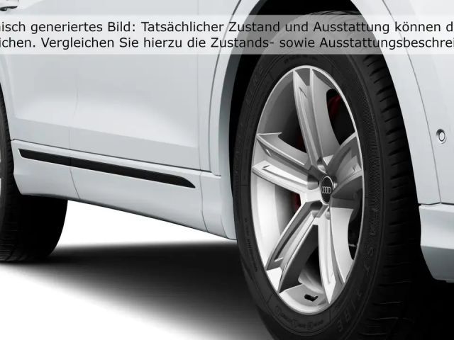 Audi Q8 55 TFSI Hybride Quattro