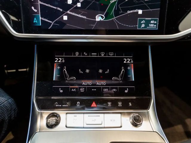 Audi A6 50 TDI Quattro S-Line