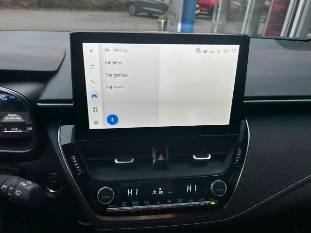 Toyota Corolla Business Hybride