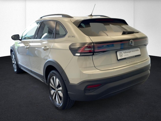 Volkswagen Taigo DSG