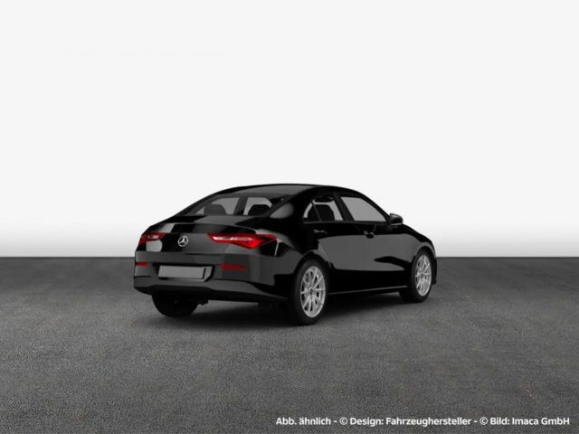 Mercedes-Benz CLA 250 Coupé