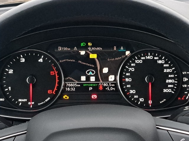 Audi A4 40 TDI Avant S-Tronic