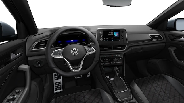 Volkswagen T-Roc 1.5 TSI DSG R-Line