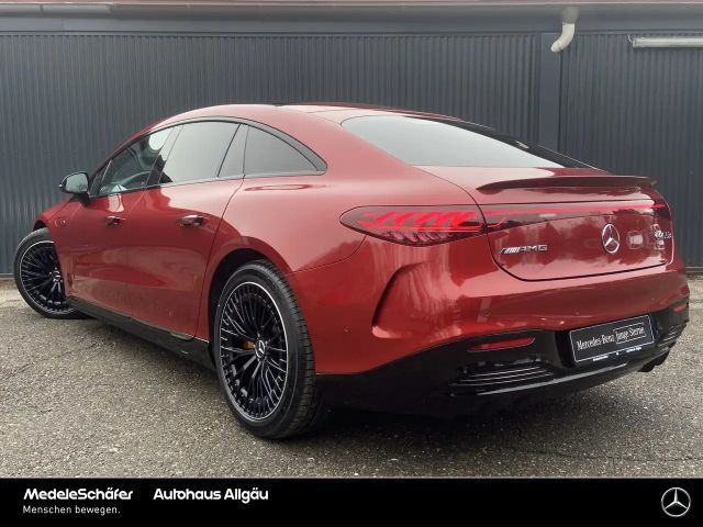 Mercedes-Benz EQS 4MATIC+ 53 AMG Line Sedan