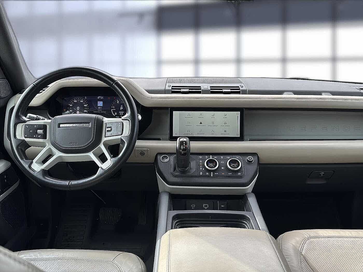 Land Rover Defender 110 HSE