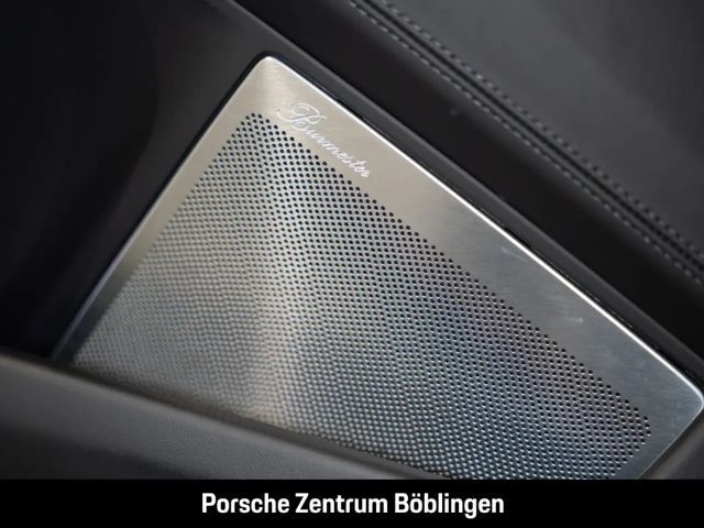 Porsche 992 Cabrio S Turbo