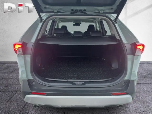 Toyota RAV4 RAV4 2.5 Adventure Klima Kamera Sitzhzg Tempomat